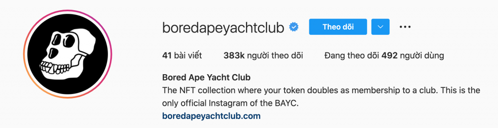 ViMoney: Bored Ape Yatch Club (BAYC) là gì? Xu hướng nhất thời hay tương lai của Digital ARTs? h18