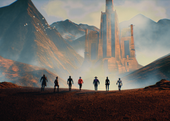 5 dự án Metaverse hàng đầu gây ấn tượng mạnh năm 2022: The Sandbox, Blocktopia, The Parallel, Realm và Wilder Wolrd