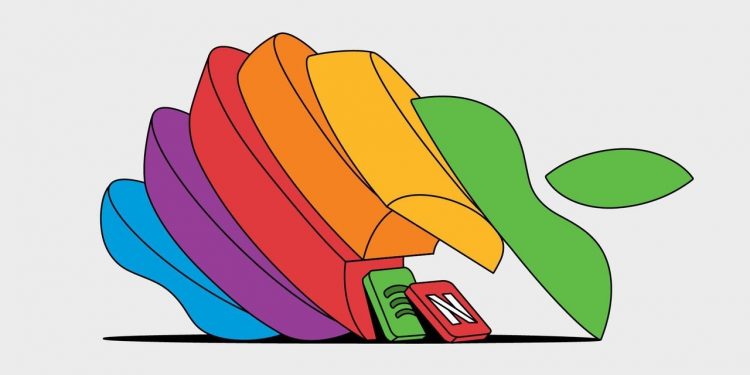 ViMoney: Apple muốn trở thành ông lớn trong lĩnh vực truyền thông như thế nào?