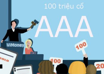AAA được chấp thuận phương án đấu giá công khai 100 triệu cổ phiếu