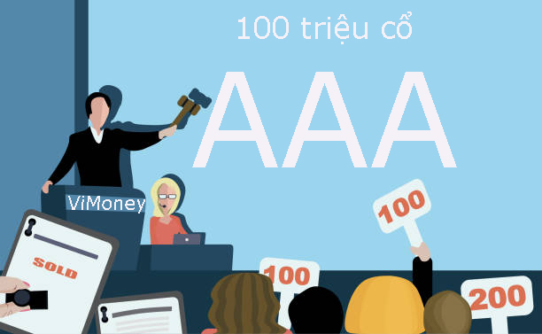 AAA được chấp thuận phương án đấu giá công khai 100 triệu cổ phiếu