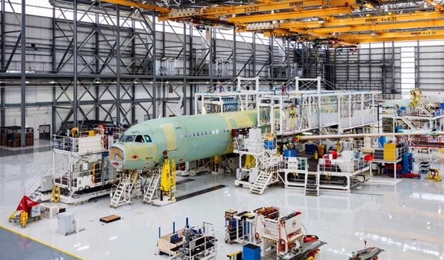 ViMoney: Airbus để Boeing "hít khói" doanh số 3 năm liên tiếp