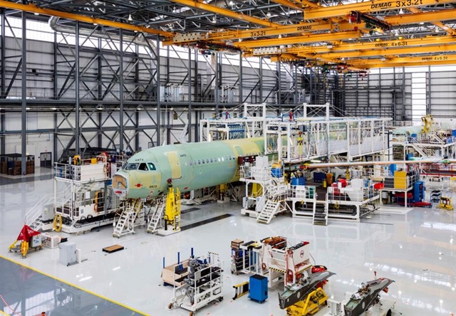 ViMoney: Airbus để Boeing "hít khói" doanh số 3 năm liên tiếp