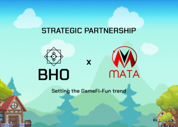 ViMoney: Bholdus hợp tác với Mata, thiết lập xu hướng GameFi-Fun