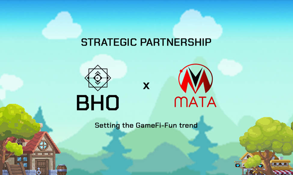 ViMoney: Bholdus hợp tác với Mata, thiết lập xu hướng GameFi-Fun