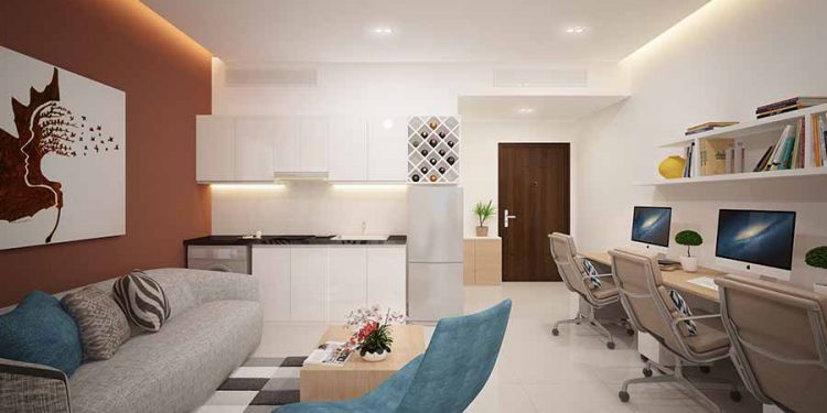 Căn hộ Officete - những điều cần biết