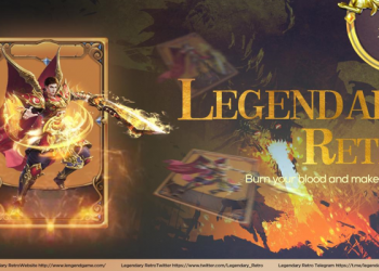 Đón chờ IDO dự án GameFi 2.0 Legendary Retro từ 5/1/2022