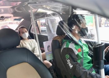 Gojek quyết tâm tiến vào thị trường gọi xe 4 bánh tại Hà Nội