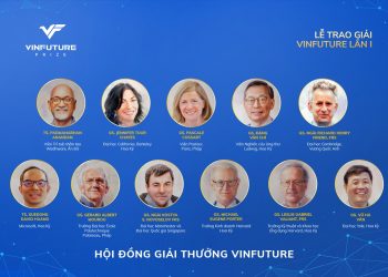 ViMoney: VinFuture - Sự kiện khoa học tầm cỡ, quy tập những bộ óc kiệt xuất nhất của thế giới đương đại