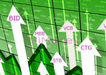 Nhịp điệu thị trường 21/1: Ngân hàng bùng nổ, dẫn dắt VN-index tăng điểm.