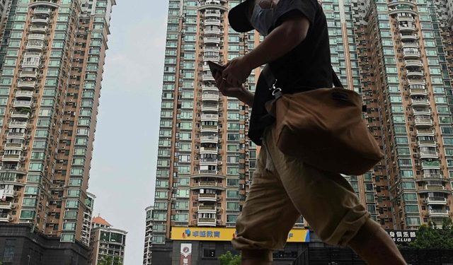 ViMoney: Trấn áp ngành bất động sản - Trung Quốc sẵn sàng trả giá?