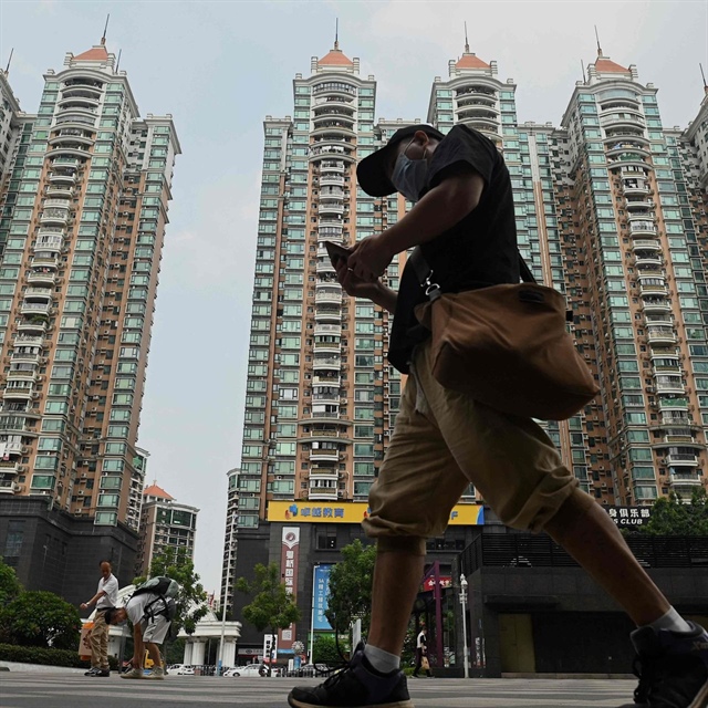 ViMoney: Trấn áp ngành bất động sản - Trung Quốc sẵn sàng trả giá?