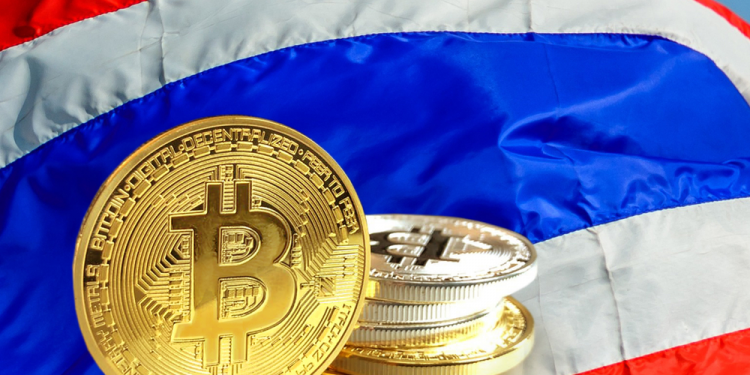 Thái Lan có kế hoạch áp dụng thuế tiền điện tử với mức thuế trên thặng dư vốn 15%