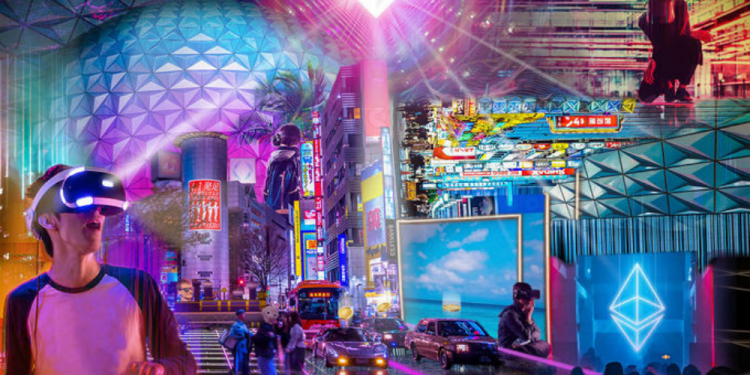 ViMoney: Metaverse là gì? Tổng quan về các metaverse hàng đầu - Decentraland và Blocktopia