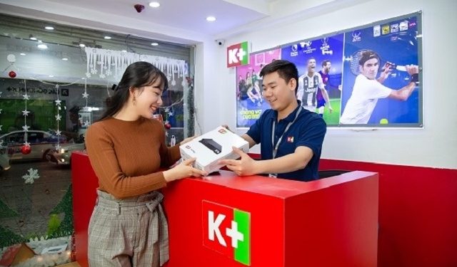 ViMoney: Phiên đấu giá cổ phần của đơn vị sở hữu kênh truyền hình K+ bị hủy