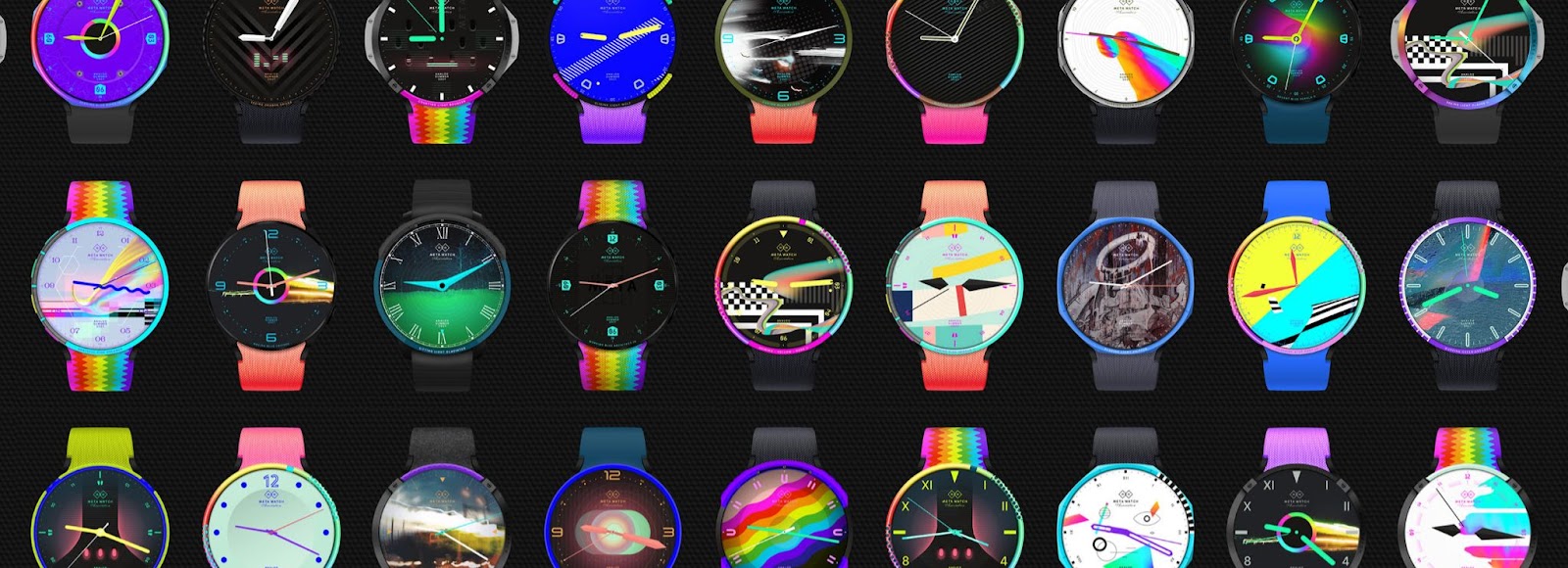 ViMoney: 10 bộ sưu tập NFT hàng đầu để theo dõi trong 2022 - Meta Watches