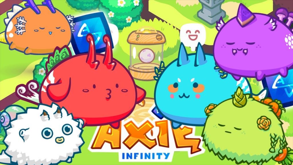 Axie Infinity tài trợ 400.000 USD cho các nhà sáng tạo nội dung trò chơi