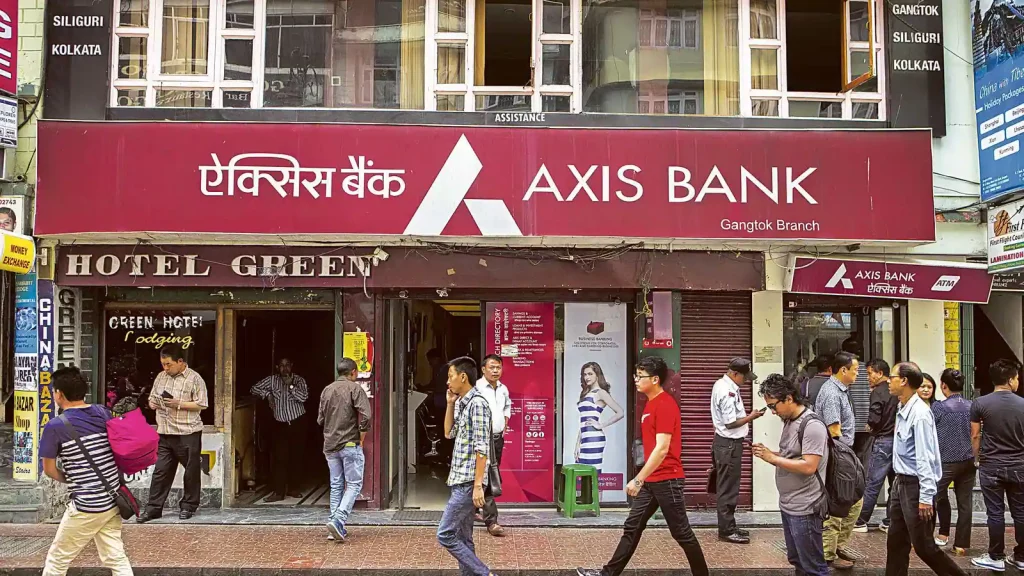 Ấn Độ: Axis Bank phát hành hợp đồng tài chính trên nền tảng blockchain
