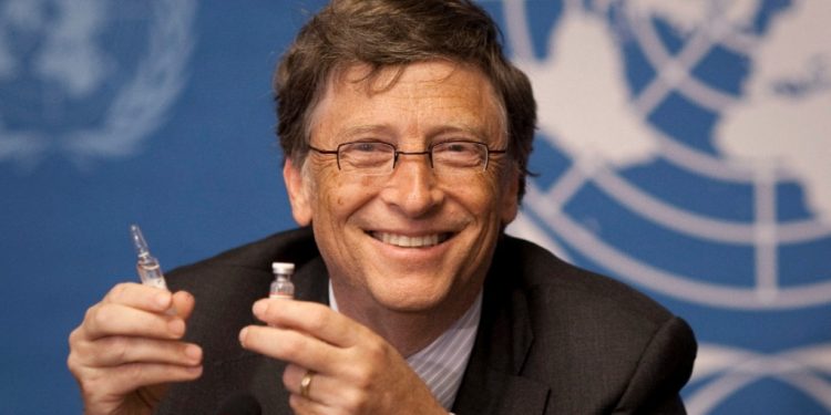 ViMoney: Bill Gates: Sau khi hết Omicron, Covid-19 sẽ gần giống bệnh cúm mùa