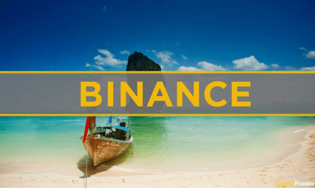 Binance lên kế hoạch mở rộng chi nhánh tại thị trường Thái Lan