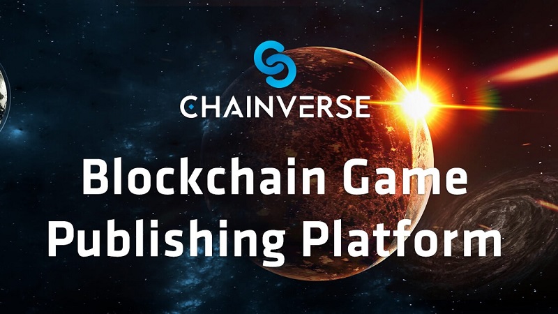 Tìm hiểu về dự án Chainverse - Giải pháp blockchain cho các nhà phát triển trò chơi độc lập