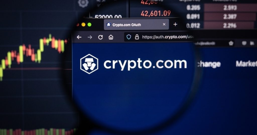 Crypto.com tài trợ 25 triệu USD cho giải bóng đá Úc