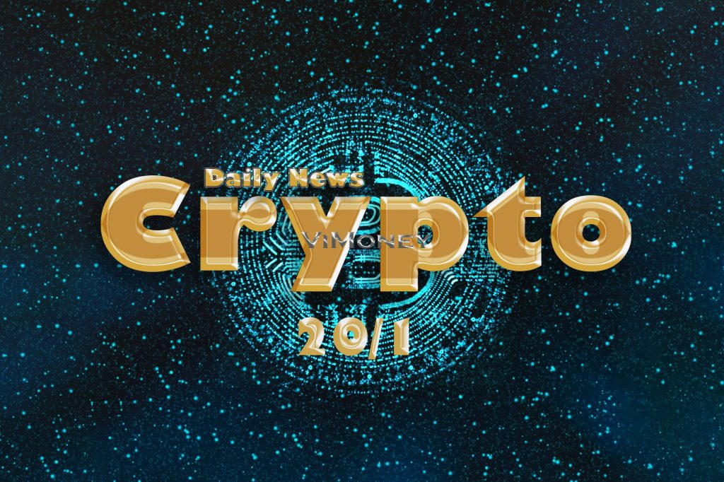 ViMoney: Điểm tin Crypto 20/1: Động lực Bitcoin khác 2021; các tin tức từ Coinbase, Shiba Inu, Hubble Protocol, Axie Infinity, OpenSea, Sandbox và Dvision Network