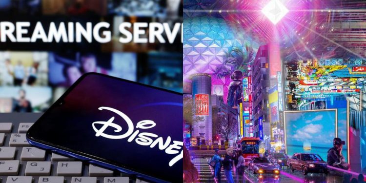 Disney định hướng phát triển Công viên giải trí Metaverse