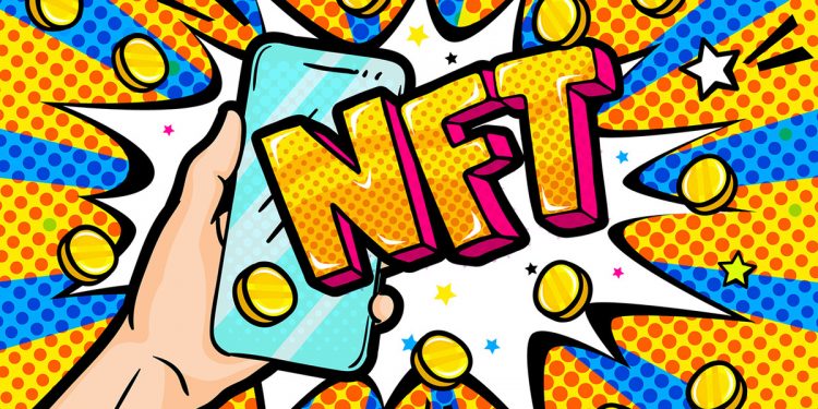 Doanh thu NFT đạt 2.7 tỷ USD chỉ trong vòng 30 ngày