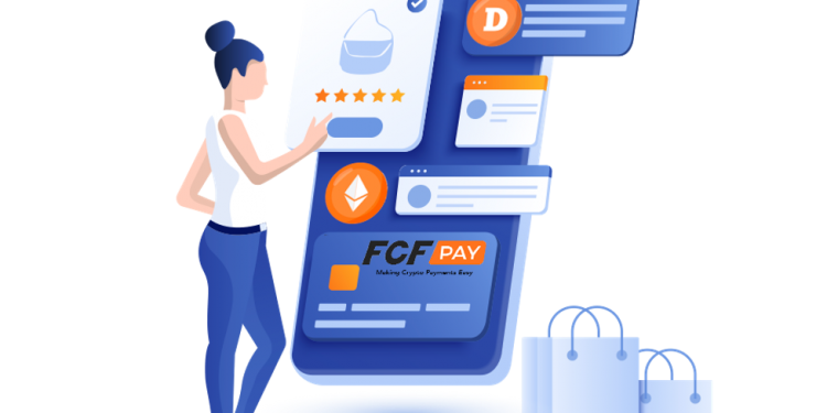 FCF Pay cung cấp dịch vụ thanh toán bằng tiền điện tử tới hơn 500 cửa hàng