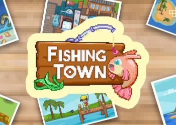 Fishing Town là gì? Tìm hiểu về game câu cá P2E