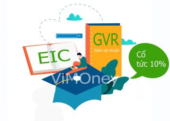 EIC trả cổ tức tỷ lệ 10% - GVR giảm kế hoạch lợi nhuận năm 2021 gần 1000 tỷ đồng