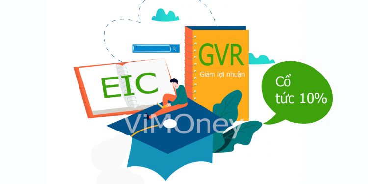 EIC trả cổ tức tỷ lệ 10% - GVR giảm kế hoạch lợi nhuận năm 2021 gần 1000 tỷ đồng
