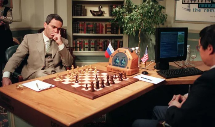 ViMoney: Kiện tướng cờ vua huyền thoại Gary Kasparov kêu gọi bảo vệ Bitcoin trước Chính phủ h1