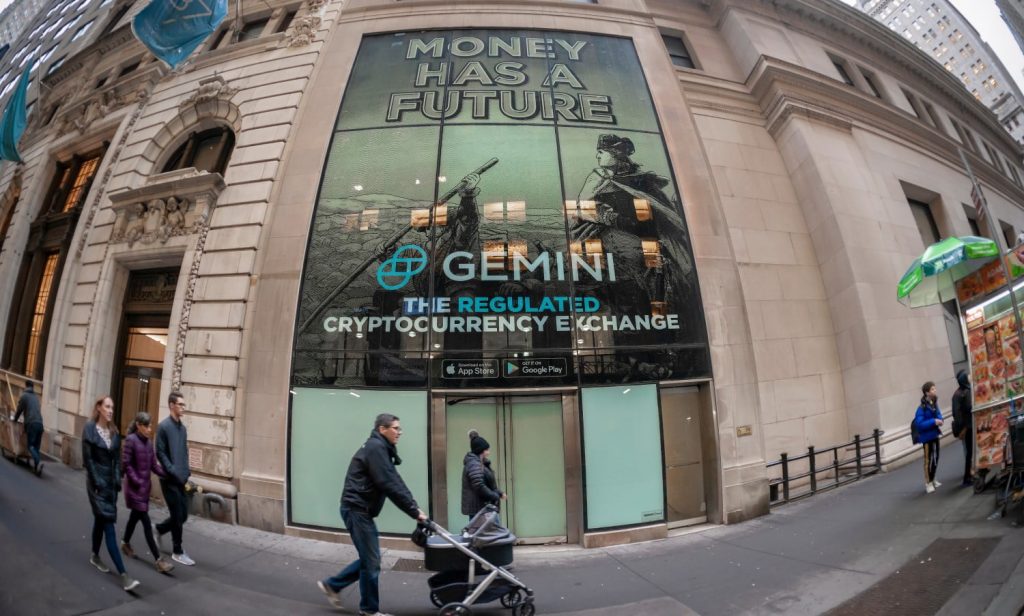 Gemini mua lại Omniex - nền tảng công nghệ giao dịch tiền điện tử