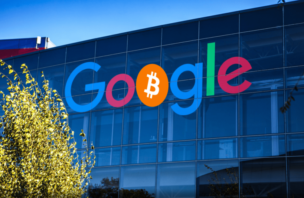 ViMoney: Google xem xét việc cho phép người dùng lưu trữ Bitcoin và tiền điện tử trong thẻ kỹ thuật số