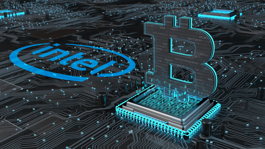 Intel sắp ra mắt chip đào Bitcoin để tham gia thị trường khai thác tiền điện tử