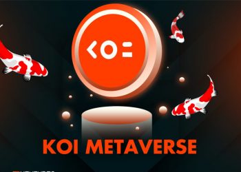 Koi Metaverse - Dự án GameFi đầy hứa hẹn cho năm 2022