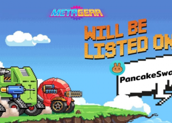 METAGEAR ($GEAR) niêm yết trên Pancakeswap