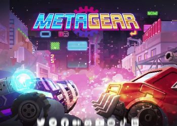 Metagear là gì? Trò chơi chiến đấu pixel dựa trên blockchain đầu tiên trên thế giới