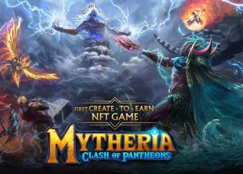 Mytheria đã tạo ra cuộc cách mạng hóa ngành công nghiệp trò chơi như thế nào?