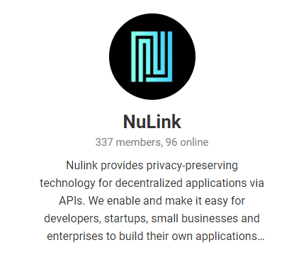 NULINK – Giải pháp công nghệ bảo vệ quyền riêng tư sáng tạo và ấn tượng 2022