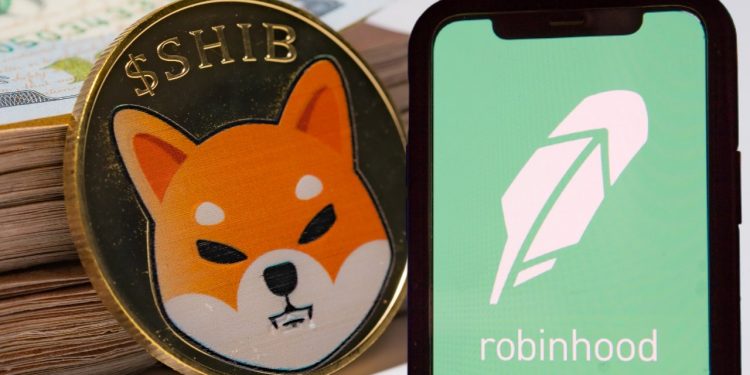 Robinhood chưa có kế hoạch niêm yết Shiba Inu