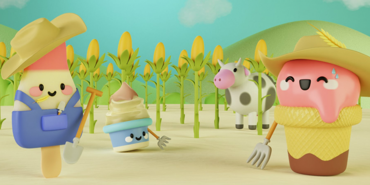 ViMoney: SundaeSwap: Hoskinson ăn Sundae chào mừng ra mắt DEX "ngọt ngào nhất" hỗ trợ bởi Cardano