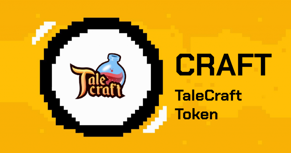 TaleCraft (CRAFT token) là gì? Game NFT Metaverse hứa hẹn bùng nổ năm 2022