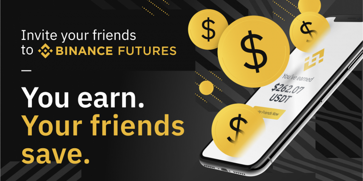 Tham gia ngay Farming Referral của Binance để nhận phần thưởng lên đến 200 BUSD