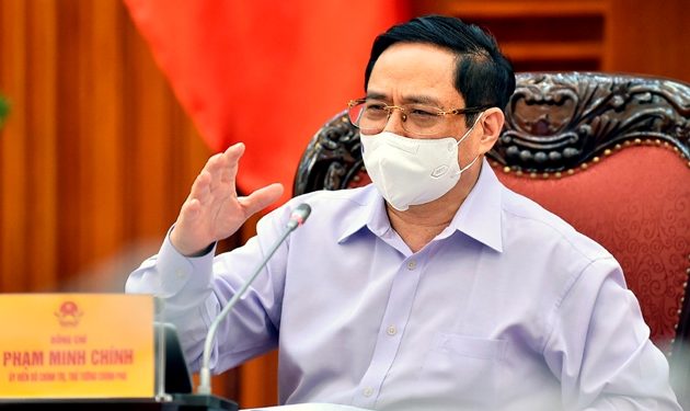 ViMoney: Thủ tướng: Tập trung thanh tra đầu tư công, ngân hàng - tài chính, trái phiếu, chứng khoán, đất đai..., đẩy nhanh tiến độ vụ Việt Á