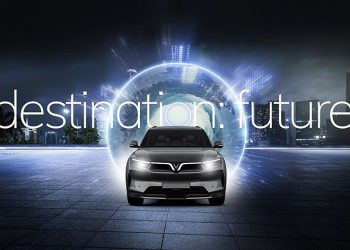 VinFast áp dụng blockchain cho việc mở bán VF e35 – VF e36 tại CES 2022