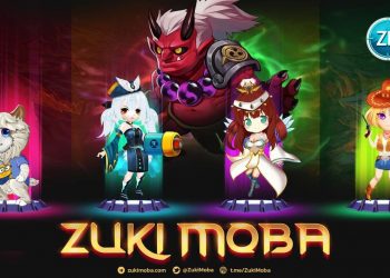 Zuki Moba là gì? Tìm hiểu về trò chơi MOBA 2022 với đồ họa đẹp mắt