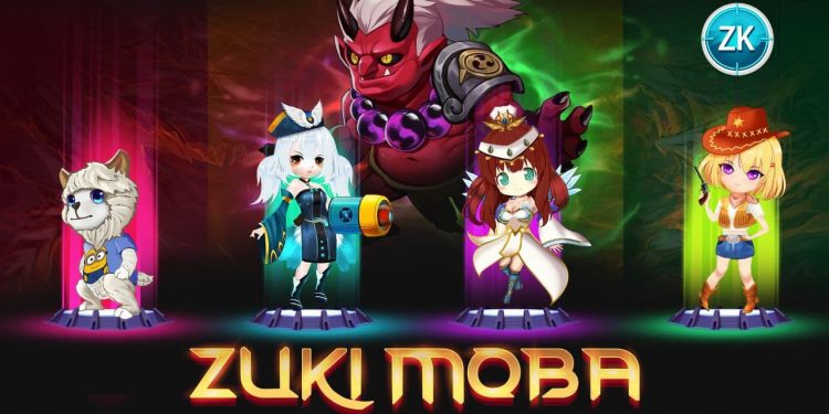 Zuki Moba là gì? Tìm hiểu về trò chơi MOBA 2022 với đồ họa đẹp mắt